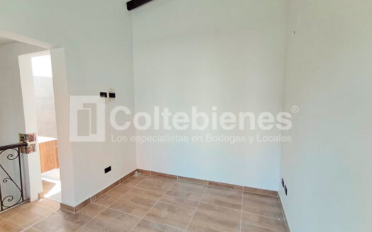 Arriendo de edificio en Laureles-Medellín