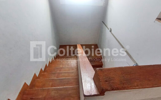 Arriendo de local en San Diego-Medellín