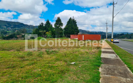 Venta de lote en Guarne-Antioquia