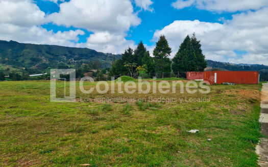 Venta de lote en Guarne-Antioquia