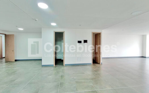 Oficina en arriendo en Envigado-Antioquia