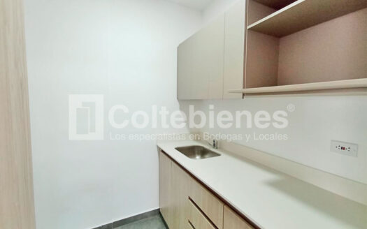 Oficina en arriendo en Envigado-Antioquia