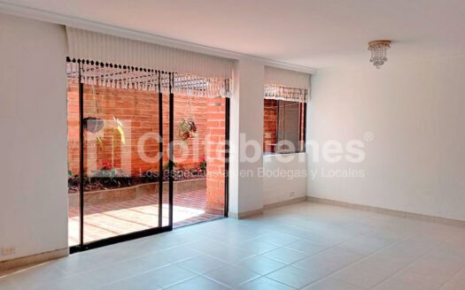 Arriendo de apartamento en Patio Bonito-El Poblado