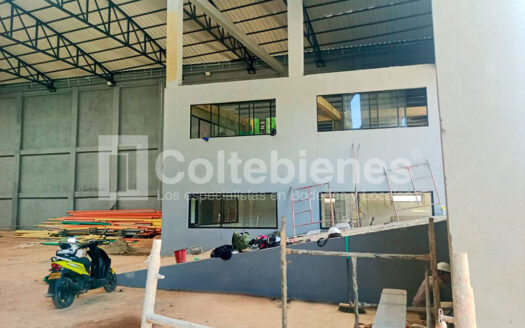 Arriendo de bodega en Guarne-Antioquia