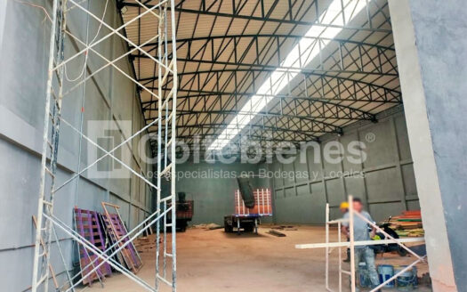 Arriendo de bodega en Guarne-Antioquia