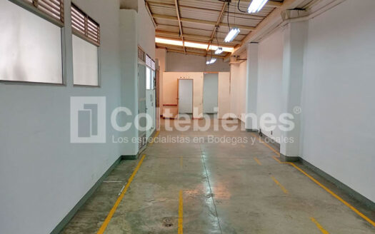 Bodega en arriendo en Itagüí-Antioquia