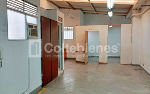 Bodega en arriendo en Itagüí-Antioquia