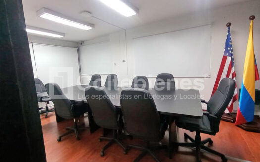 Arriendo/venta de casa comercial en El Poblado-Medellín