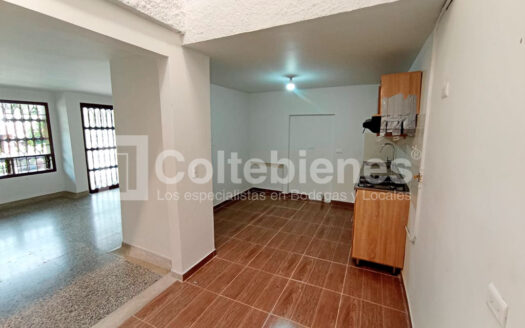 Arriendo de casa para vivienda o fines comerciales en Medellín