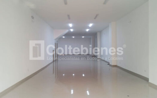 Arriendo de local en Fátima-Itagüí