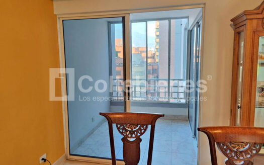 Venta de apartamento en Laureles-Medellín