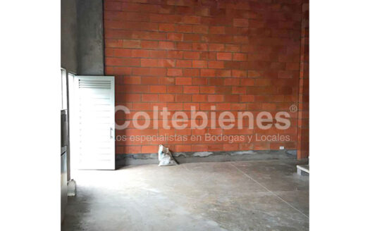 Bodega en arriendo en Rionegro-Antioquia