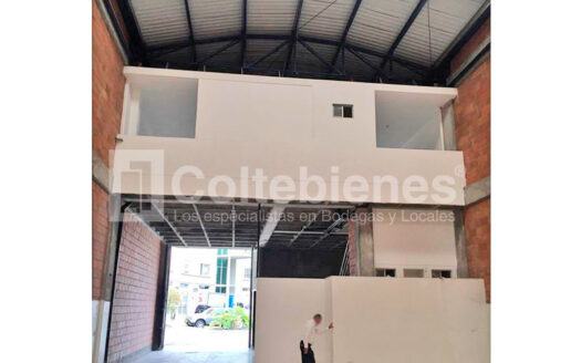 Bodega en arriendo en Rionegro-Antioquia