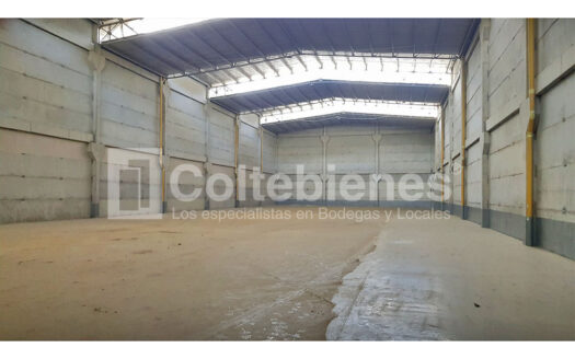 Bodega en arriendo en Girardota-Antioquia