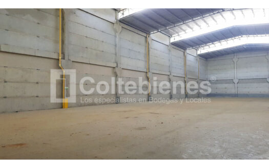 Bodega en arriendo en Girardota-Antioquia