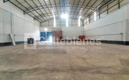 Arriendo de bodega en Caldas-Antioquia