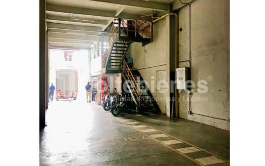 Bodega en arriendo en Guayabal-Medellín