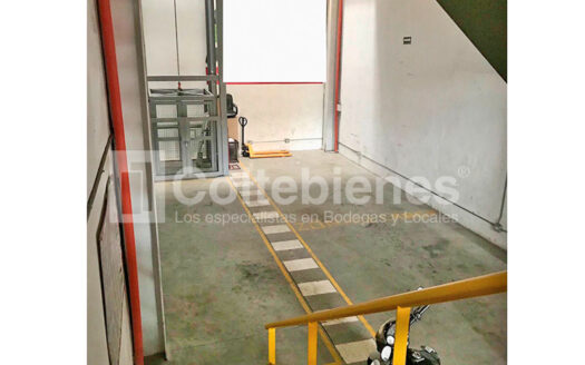 Bodega en arriendo en Guayabal-Medellín