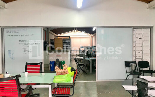 Bodega en arriendo en Guayabal-Medellín