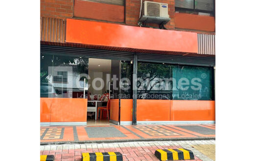 Local en arriendo en Patio Bonito-Medellín