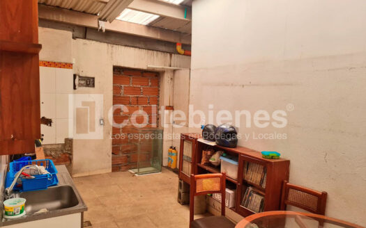 Local en arriendo en El Poblado-Medellín