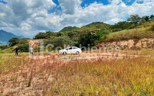 Venta de lote en San Jerónimo-Antioquia