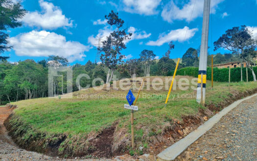 Venta de lote en Guarne-Antioquia