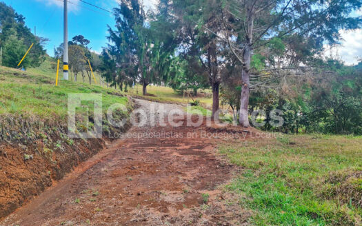 Venta de lote en Guarne-Antioquia