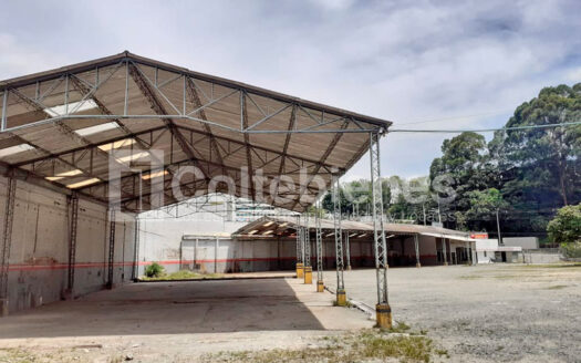 Lote industrial en arriendo en La Estrella-Antioquia