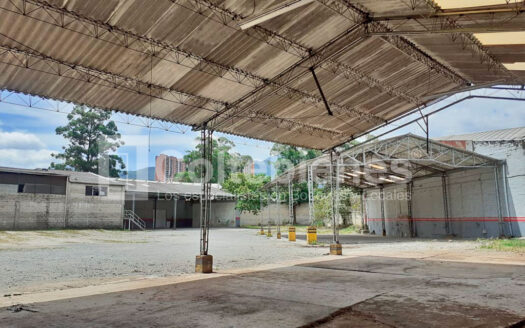 Lote industrial en arriendo en La Estrella-Antioquia