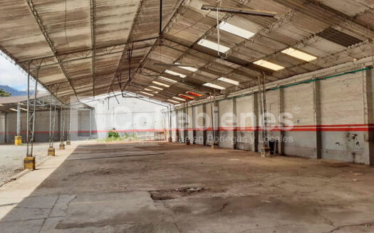 Lote industrial en arriendo en La Estrella-Antioquia