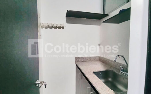 Arriendo de oficina en Medellín-El Poblado