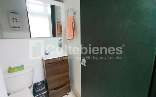 Arriendo de oficina en Medellín-El Poblado