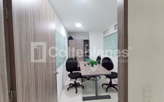 Oficina en venta en Laureles-Medellín