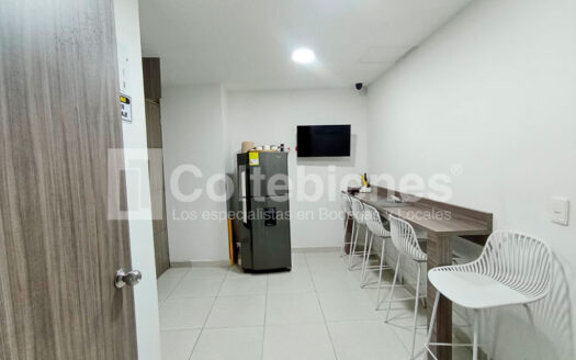 Oficina en venta en Laureles-Medellín