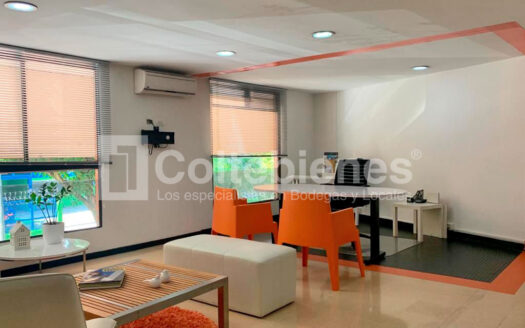 Arriendo de oficina en Patio Bonito-Medellín