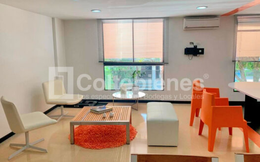 Arriendo de oficina en Patio Bonito-Medellín