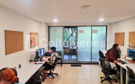 Oficina en arriendo en San Lucas-Medellín