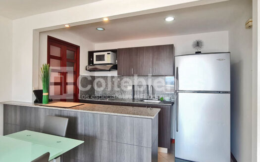 Apartamento amoblado en arriendo en Patio Bonito-Medellín