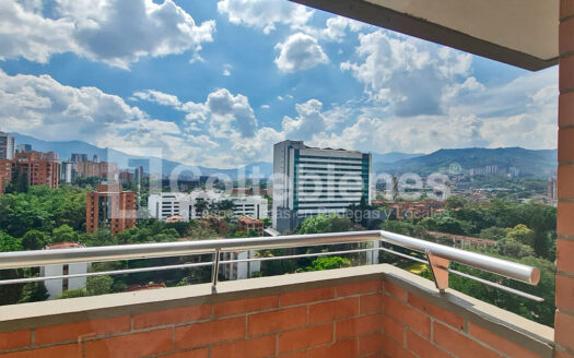 Apartamento amoblado en arriendo en Patio Bonito-Medellín