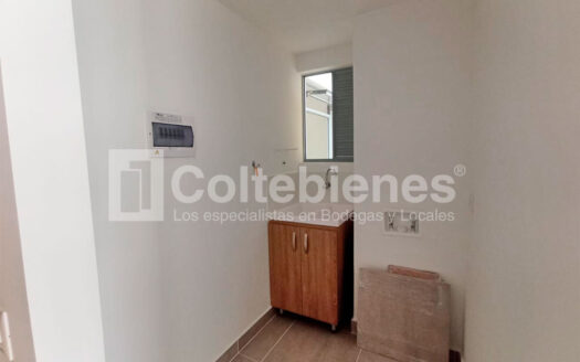 Apartaestudio en arriendo en El Poblado-Medellín