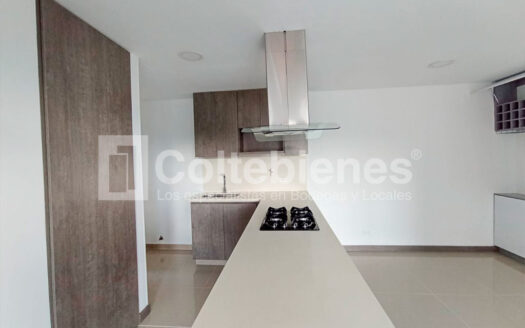 Apartamento en arriendo Envigado-Antioquia