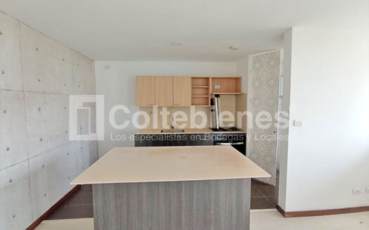 Apartamento en arriendo en San Lucas-Envigado