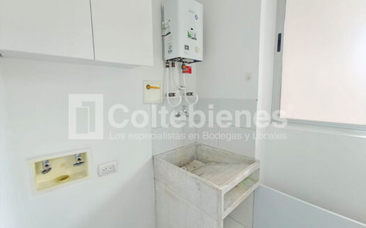 Apartamento en arriendo en San Lucas-Envigado