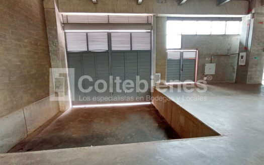 Bodega en arriendo en Bello-Antioquia