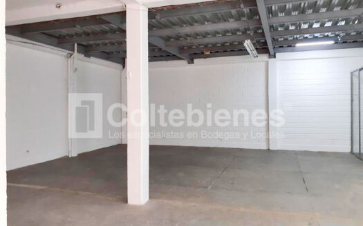 Bodega en arriendo en Simón Bolívar-Itagüí