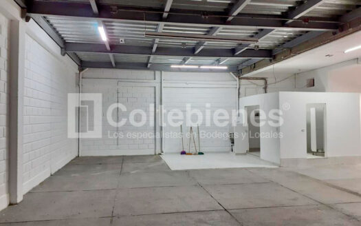 Bodega en arriendo en Simón Bolívar-Itagüí