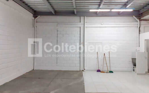 Bodega en arriendo en Simón Bolívar-Itagüí