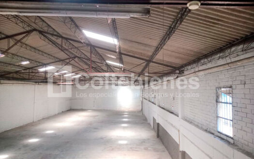 Arriendo de bodega en Itagüí-Antioquia