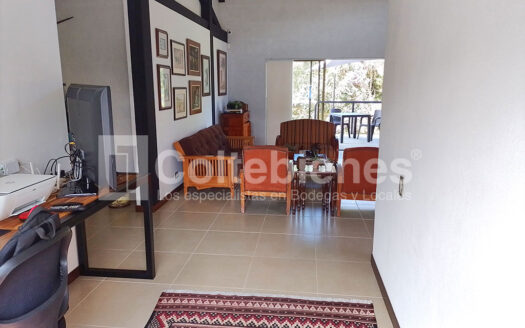 Casa en parcelación en venta en El Retiro-Antioquia